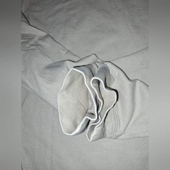 Nike mid swoosh logo long sleeve shirt - Picture 5 of 11